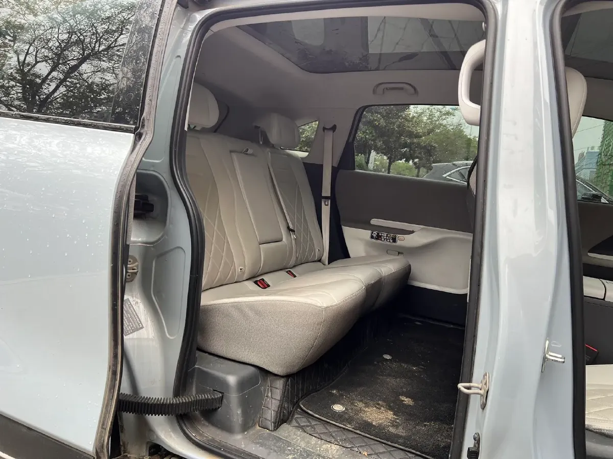 2024 ARCFOX KAOLA S BEV 58.8KWH,autocango,china used car exporter,china ev exporter,chinese used car exporter,chinese used ev exporter