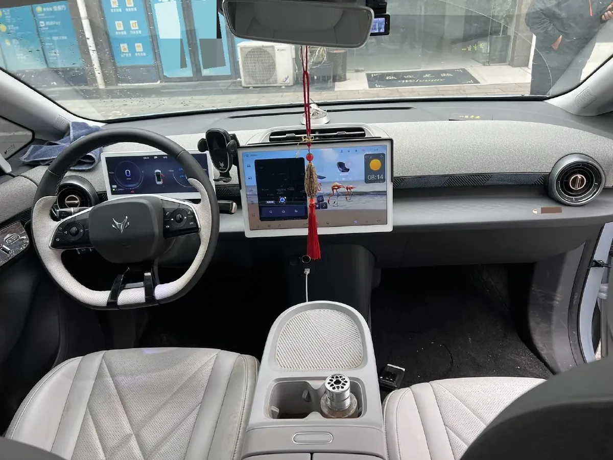 2024 ARCFOX KAOLA S BEV 58.8KWH,autocango,china used car exporter,china ev exporter,chinese used car exporter,chinese used ev exporter