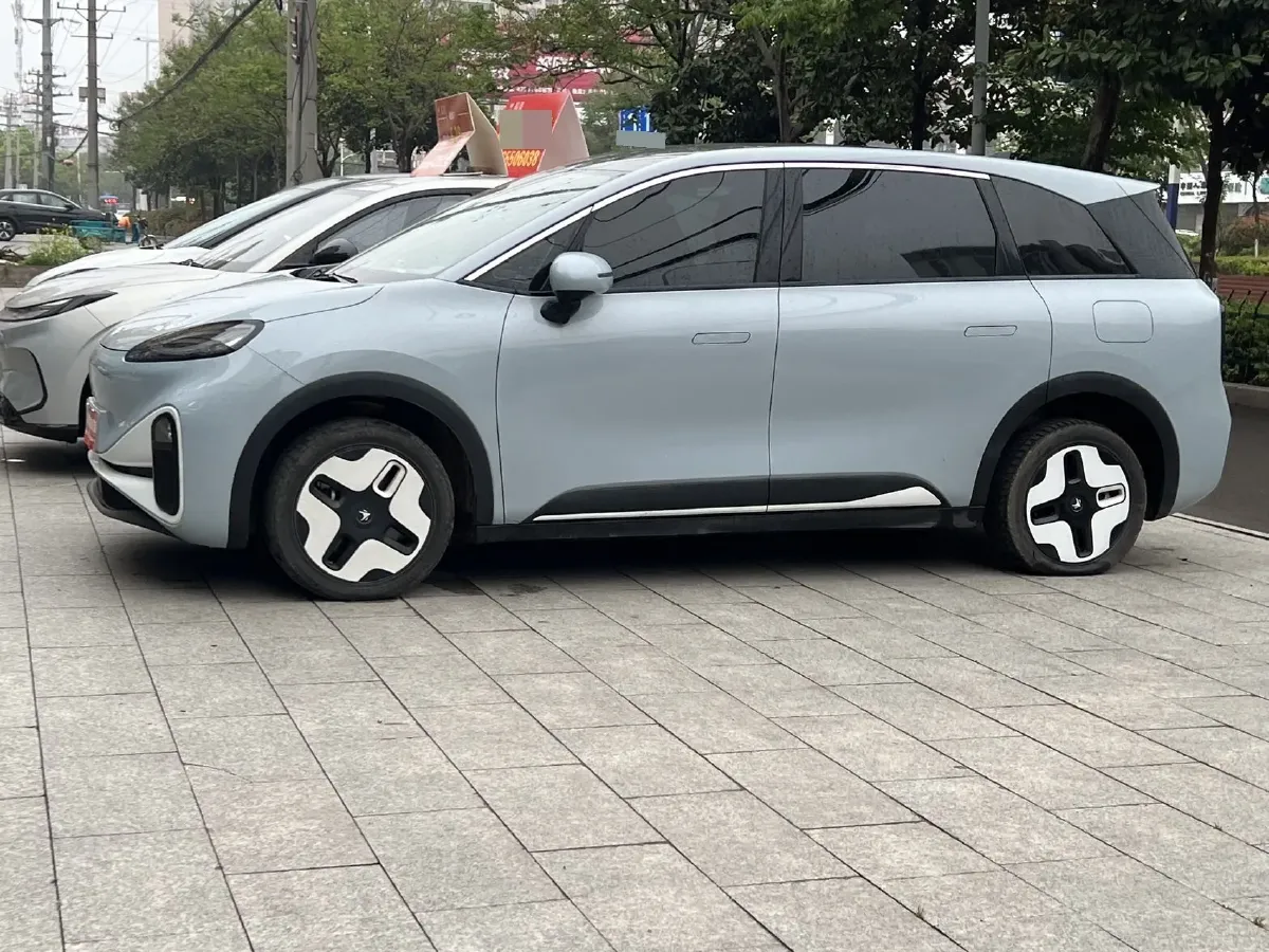 2024 ARCFOX KAOLA S BEV 58.8KWH,autocango,china used car exporter,china ev exporter,chinese used car exporter,chinese used ev exporter