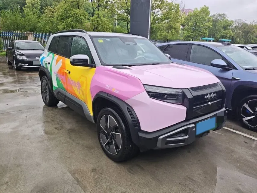 2025 FangChengBao Tai 3 BEV,autocango,china used car exporter,china ev exporter,chinese used car exporter,chinese used ev exporter