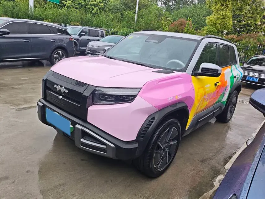 2025 FangChengBao Tai 3 BEV,autocango,china used car exporter,china ev exporter,chinese used car exporter,chinese used ev exporter