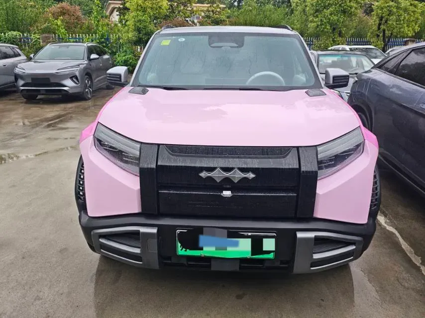 2025 FangChengBao Tai 3 BEV,autocango,china used car exporter,china ev exporter,chinese used car exporter,chinese used ev exporter