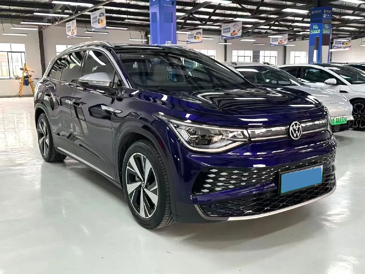 2021 Volkswagen ID.6 X BEV 83.4KWH,autocango,china used car exporter,china ev exporter,chinese used car exporter,chinese used ev exporter