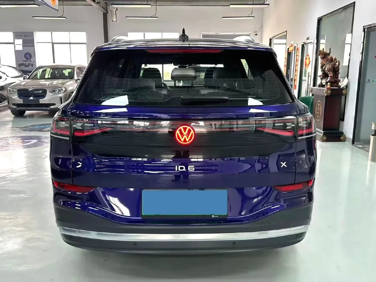 2021 Volkswagen ID.6 X BEV 83.4KWH,autocango,china used car exporter,china ev exporter,chinese used car exporter,chinese used ev exporter