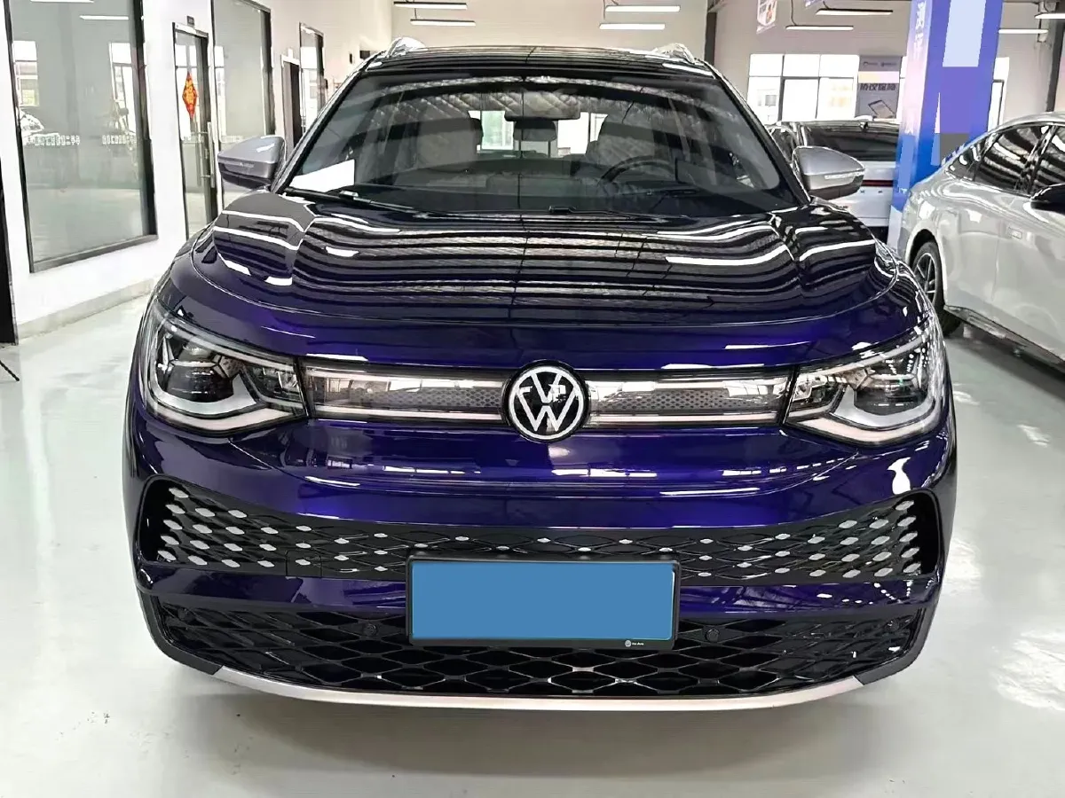 2021 Volkswagen ID.6 X BEV 83.4KWH,autocango,china used car exporter,china ev exporter,chinese used car exporter,chinese used ev exporter