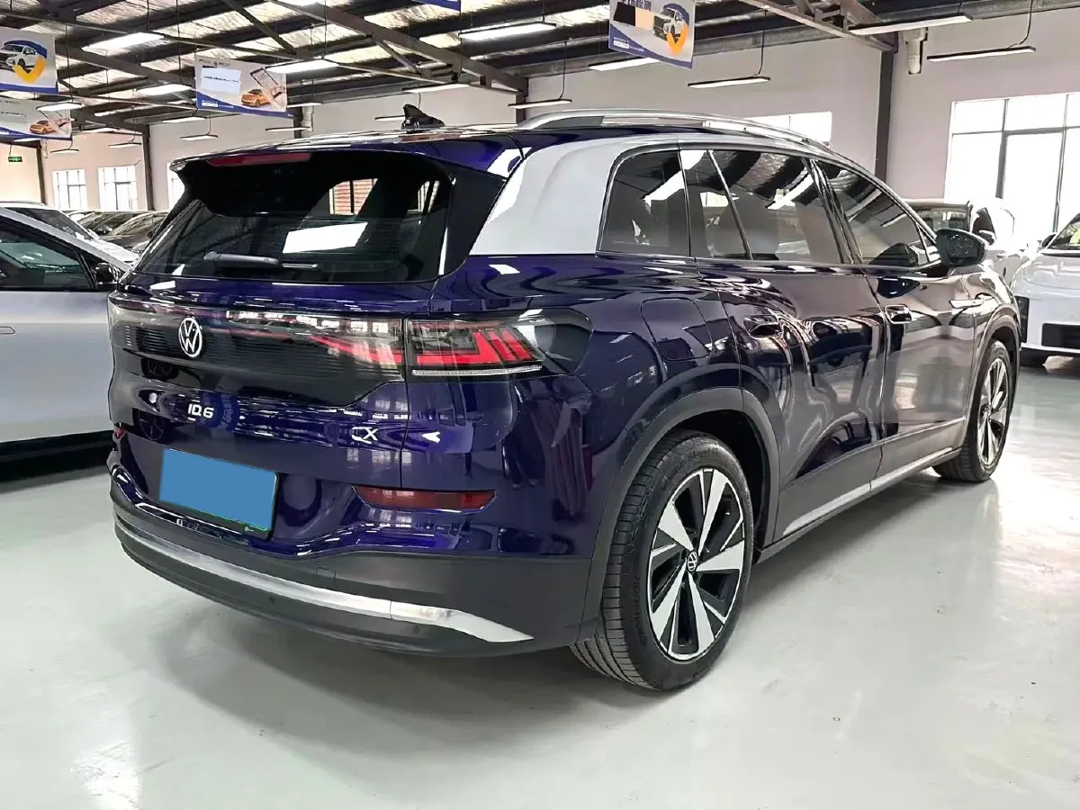 2021 Volkswagen ID.6 X BEV 83.4KWH,autocango,china used car exporter,china ev exporter,chinese used car exporter,chinese used ev exporter