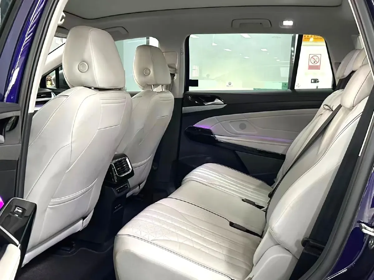 2021 Volkswagen ID.6 X BEV 83.4KWH,autocango,china used car exporter,china ev exporter,chinese used car exporter,chinese used ev exporter