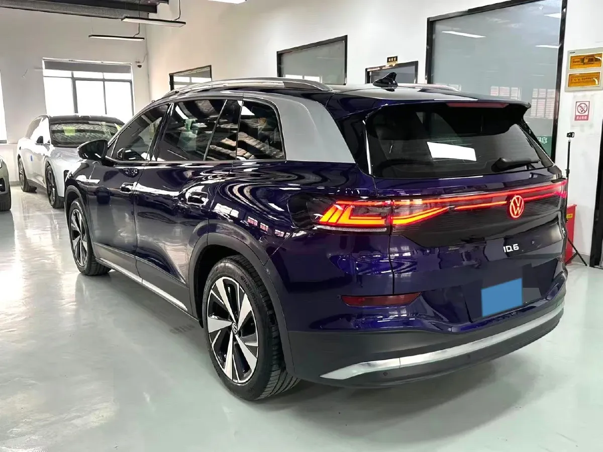 2021 Volkswagen ID.6 X BEV 83.4KWH,autocango,china used car exporter,china ev exporter,chinese used car exporter,chinese used ev exporter