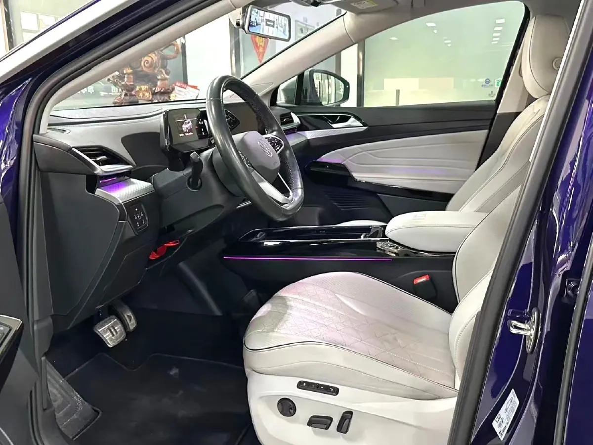 2021 Volkswagen ID.6 X BEV 83.4KWH,autocango,china used car exporter,china ev exporter,chinese used car exporter,chinese used ev exporter