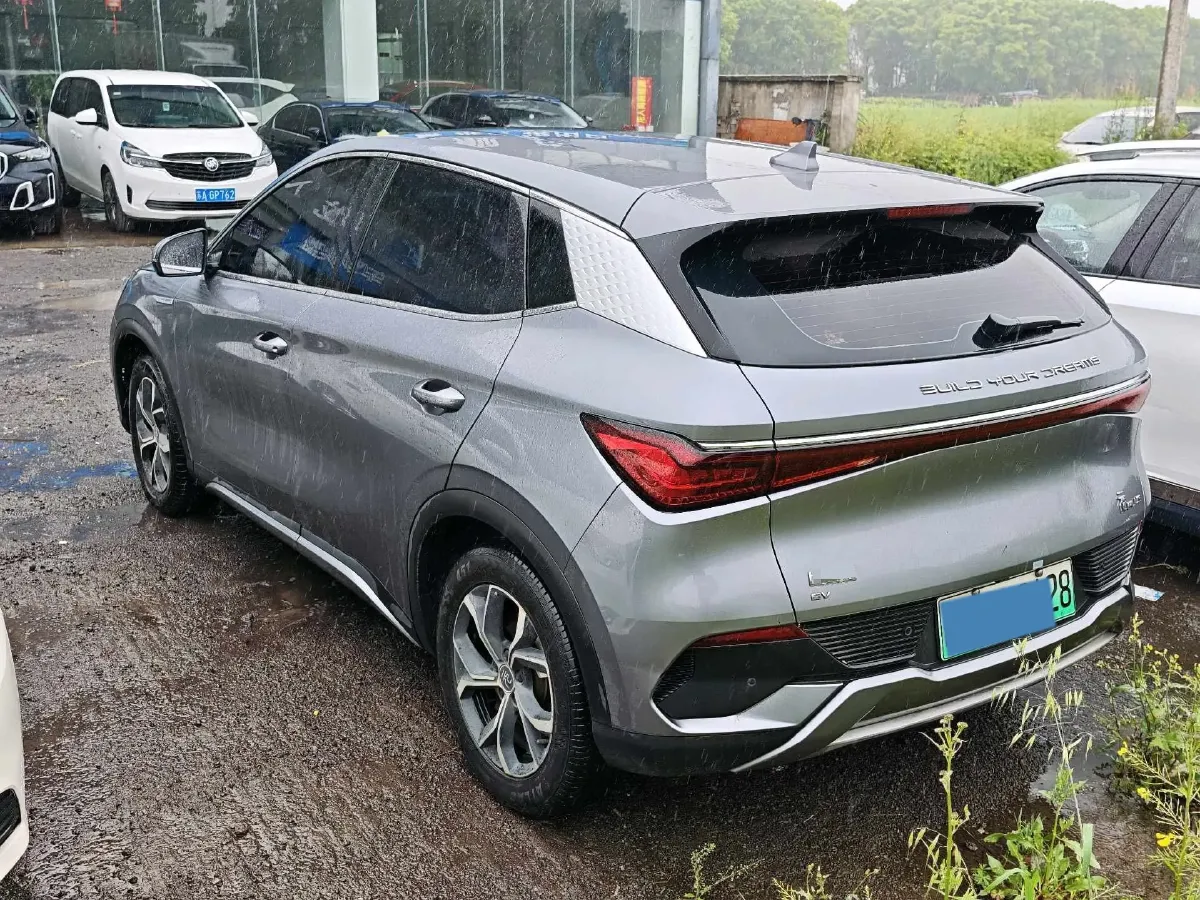 2022 Hycan Z03 BEV 64.23KWH,autocango,china used car exporter,china ev exporter,chinese used car exporter,chinese used ev exporter