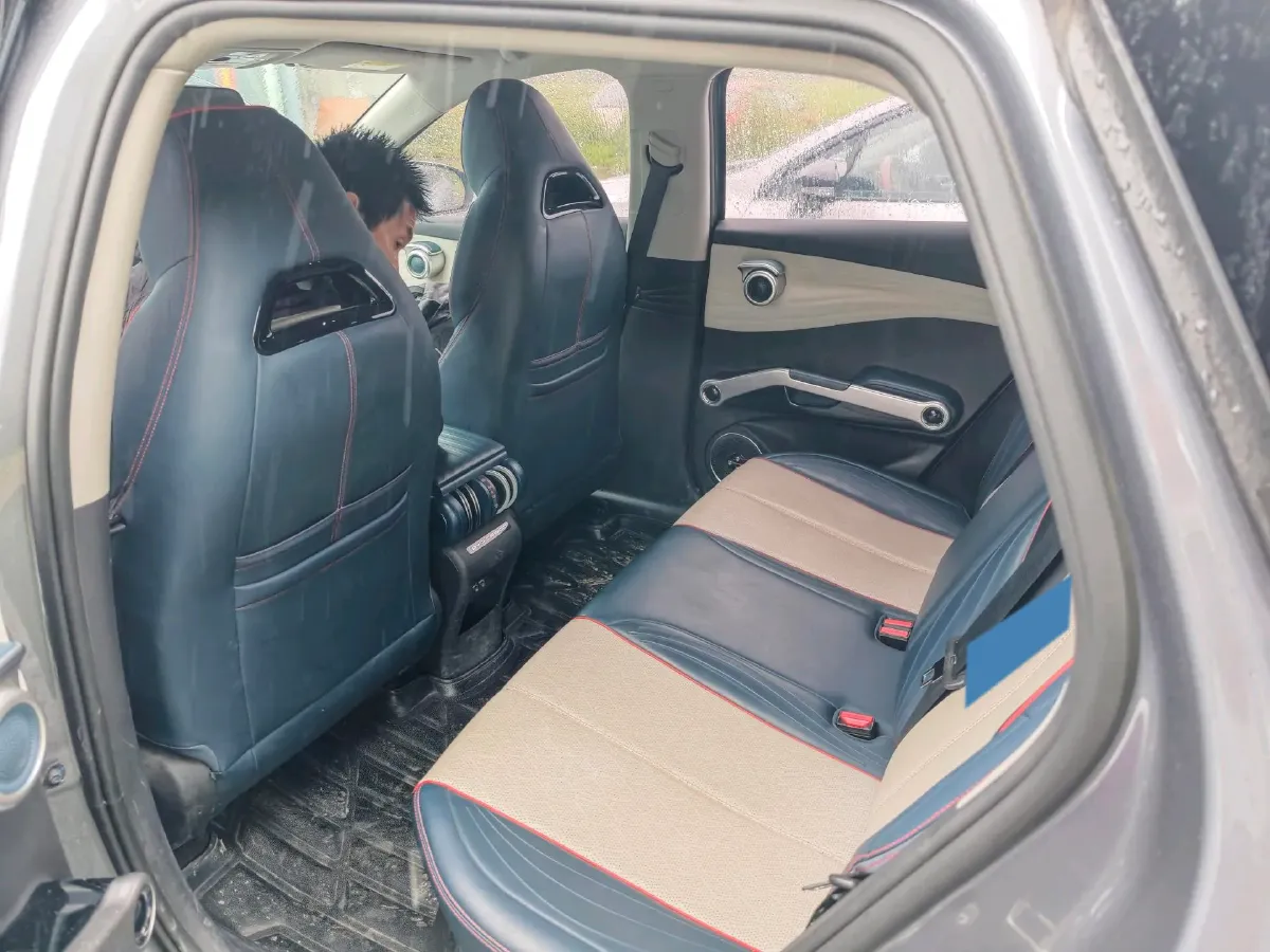 2022 Hycan Z03 BEV 64.23KWH,autocango,china used car exporter,china ev exporter,chinese used car exporter,chinese used ev exporter