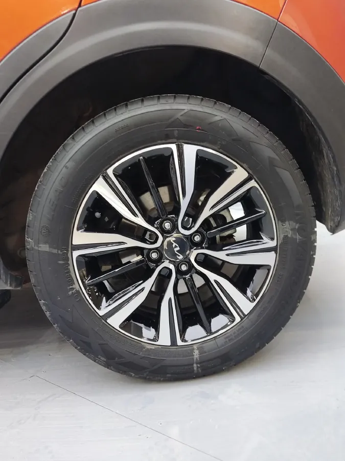 2021 Kia KX1 1.4L 100HP L4 CVT,autocango,china used car exporter,china ev exporter,chinese used car exporter,chinese used ev exporter