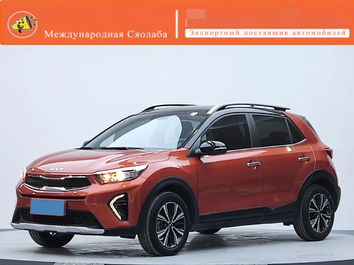 2021 Kia KX1 1.4L 100HP L4 CVT,autocango,china used car exporter,china ev exporter,chinese used car exporter,chinese used ev exporter