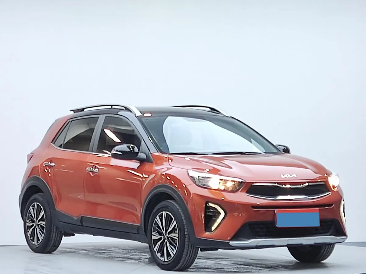 2021 Kia KX1 1.4L 100HP L4 CVT,autocango,china used car exporter,china ev exporter,chinese used car exporter,chinese used ev exporter