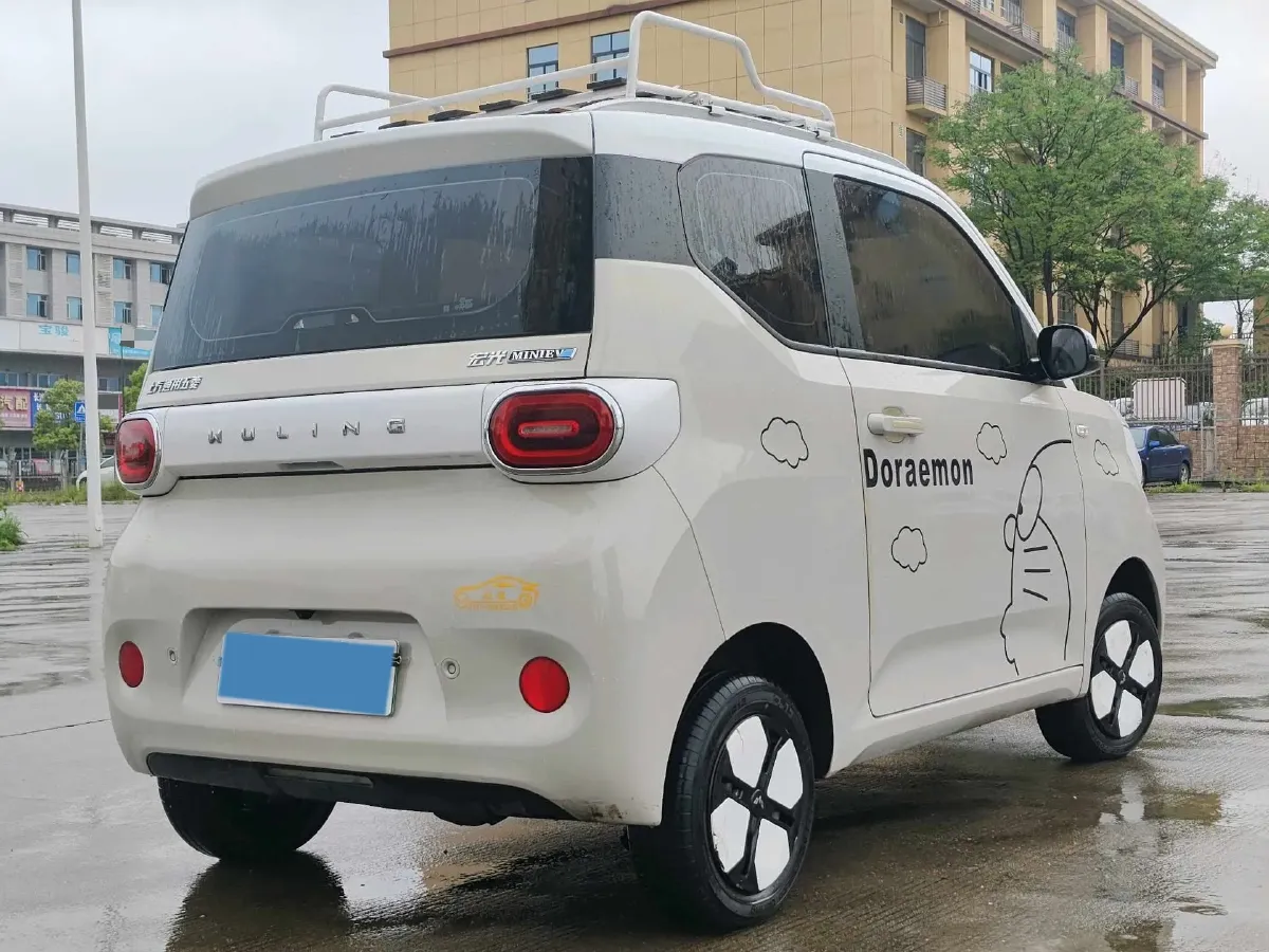 2024 WuLing HongGuang MINI EV BEV 17.3KWH,autocango,china used car exporter,china ev exporter,chinese used car exporter,chinese used ev exporter