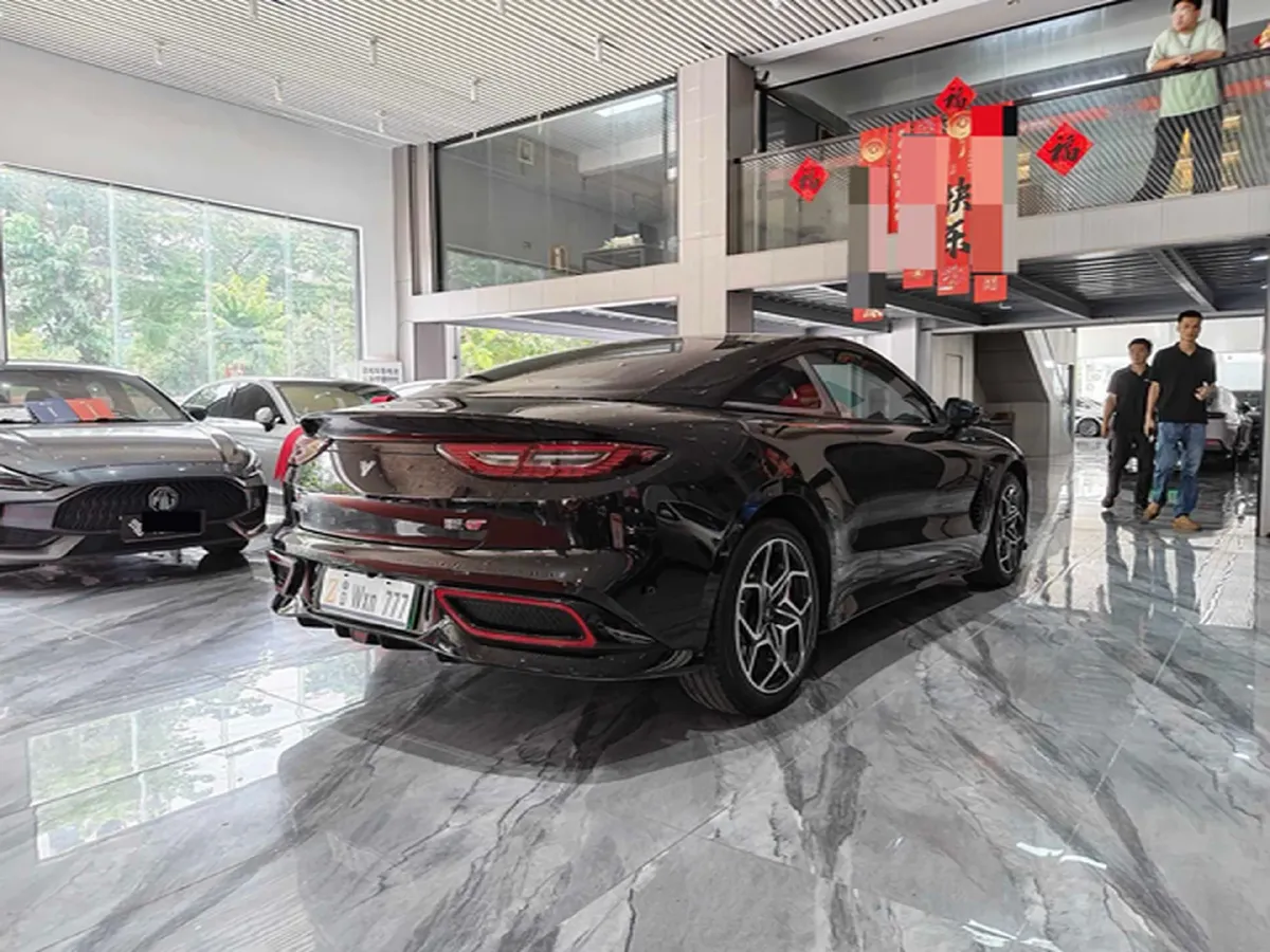 2023 Neta GT BEV 78KWH,autocango,china used car exporter,china ev exporter,chinese used car exporter,chinese used ev exporter