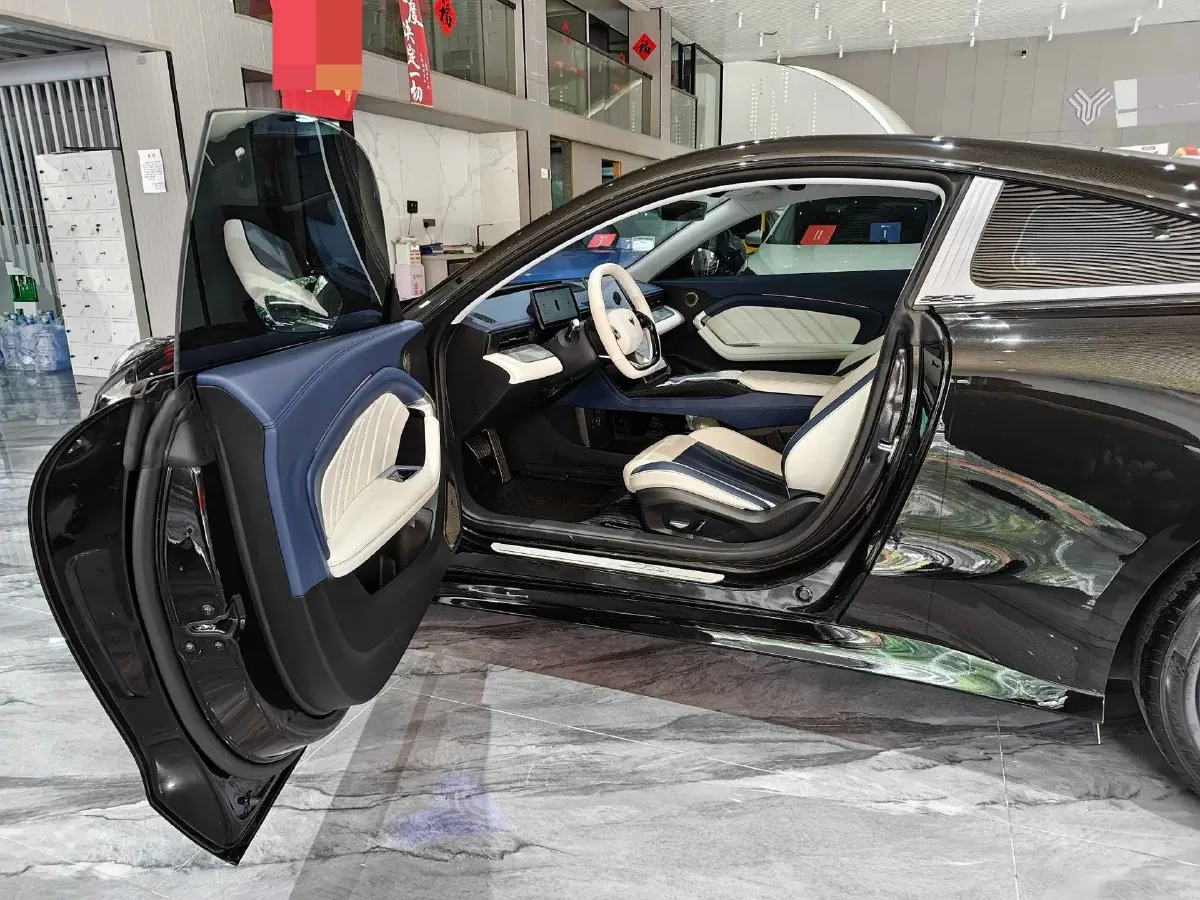 2023 Neta GT BEV 78KWH,autocango,china used car exporter,china ev exporter,chinese used car exporter,chinese used ev exporter