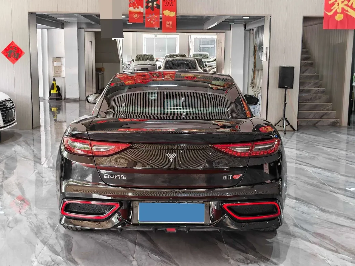 2023 Neta GT BEV 78KWH,autocango,china used car exporter,china ev exporter,chinese used car exporter,chinese used ev exporter