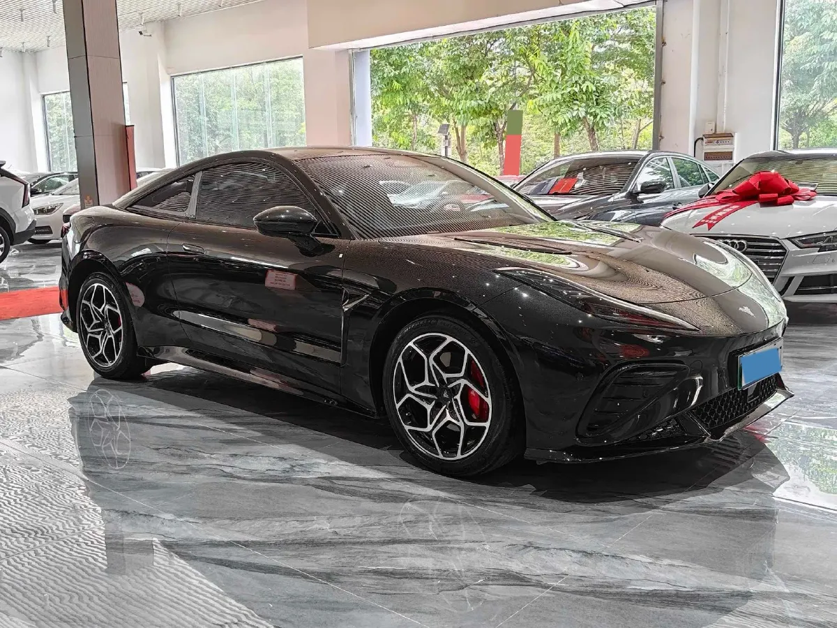 2023 Neta GT BEV 78KWH,autocango,china used car exporter,china ev exporter,chinese used car exporter,chinese used ev exporter