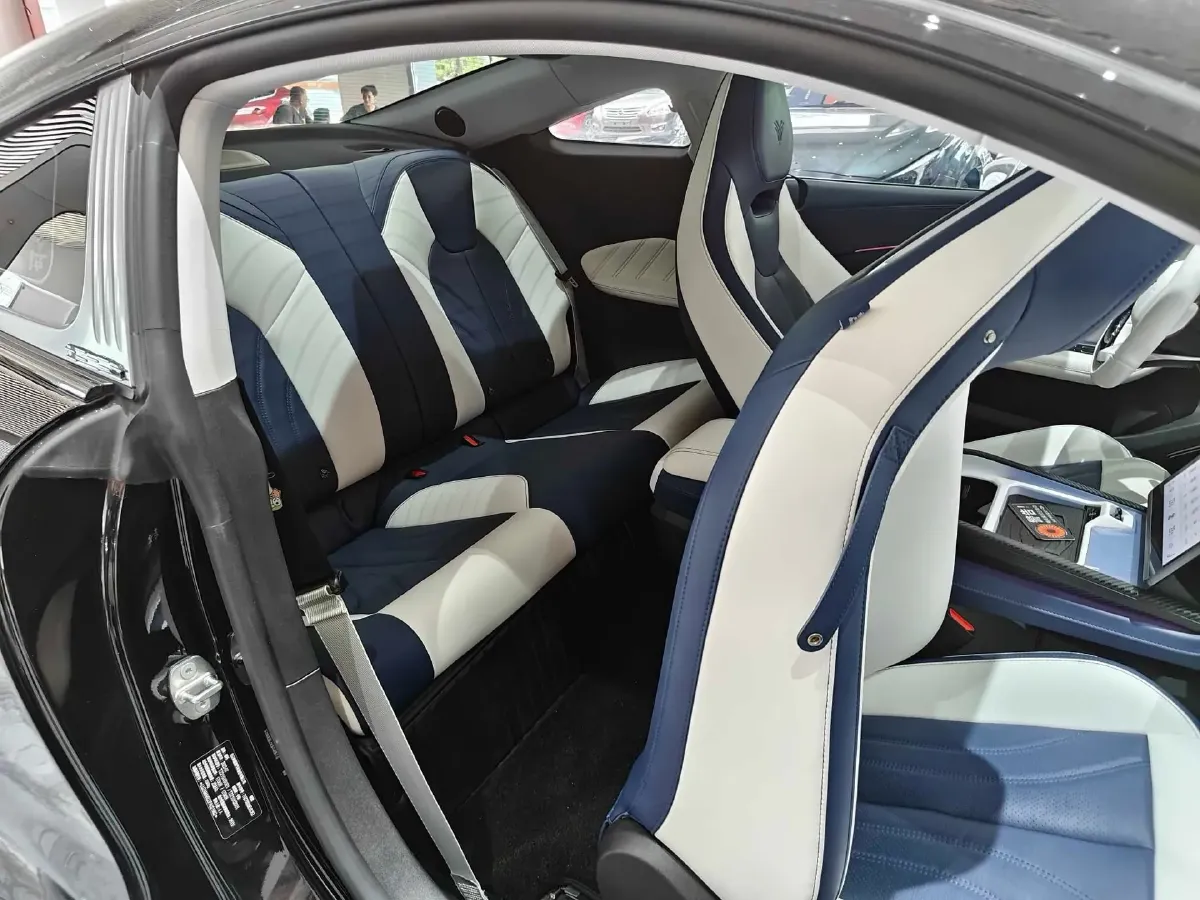 2023 Neta GT BEV 78KWH,autocango,china used car exporter,china ev exporter,chinese used car exporter,chinese used ev exporter