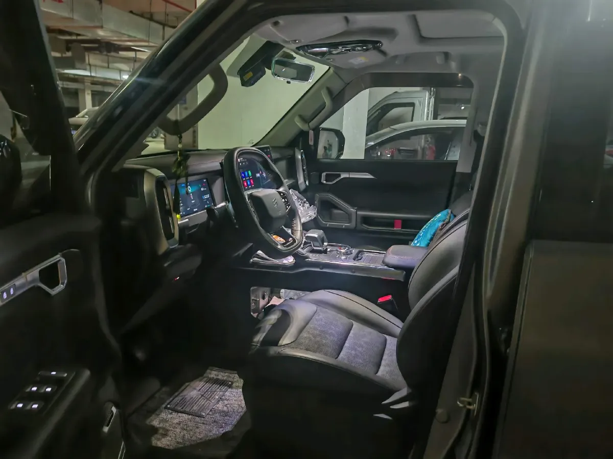 2023 Jetour Traveller 1.5T 184HP L4 7DCT,autocango,china used car exporter,china ev exporter,chinese used car exporter,chinese used ev exporter