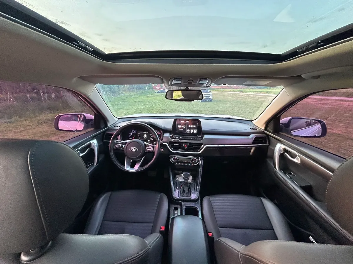 2019 Kia Sportage R 2.0L 160HP L4 6AT,autocango,china used car exporter,china ev exporter,chinese used car exporter,chinese used ev exporter