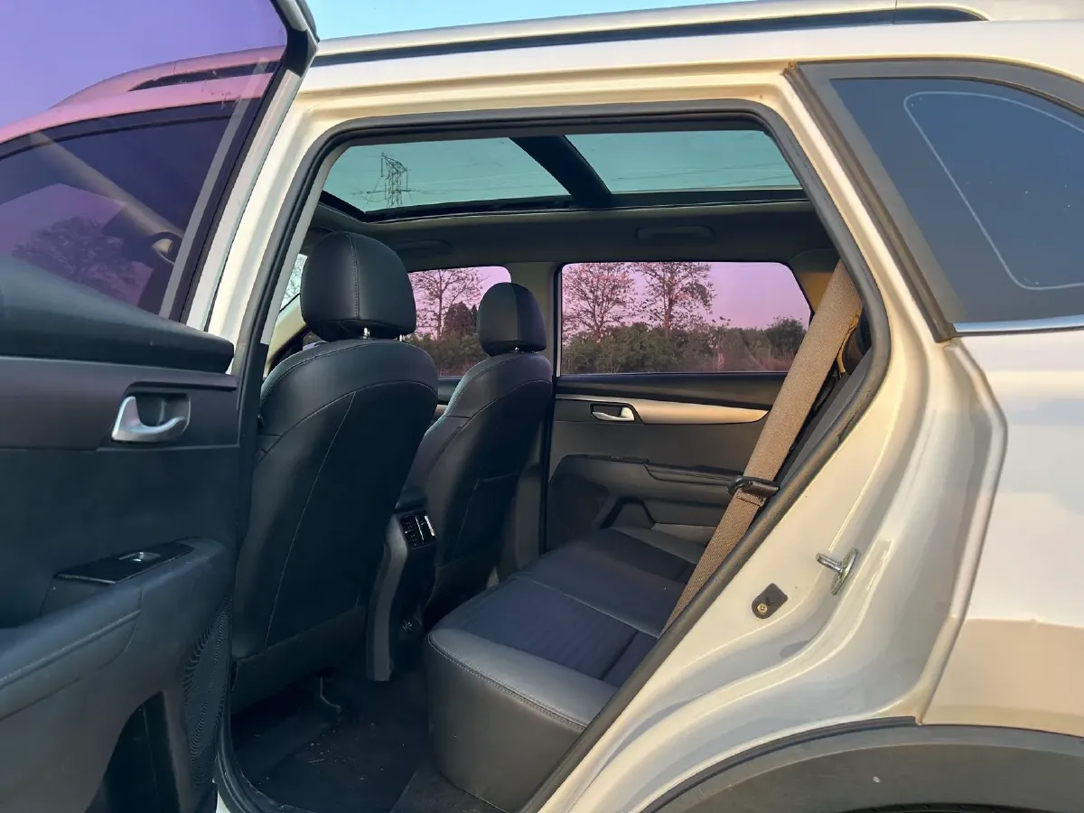 2019 Kia Sportage R 2.0L 160HP L4 6AT,autocango,china used car exporter,china ev exporter,chinese used car exporter,chinese used ev exporter