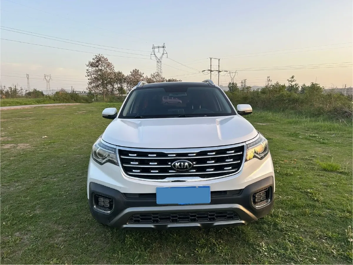 2019 Kia Sportage R 2.0L 160HP L4 6AT,autocango,china used car exporter,china ev exporter,chinese used car exporter,chinese used ev exporter