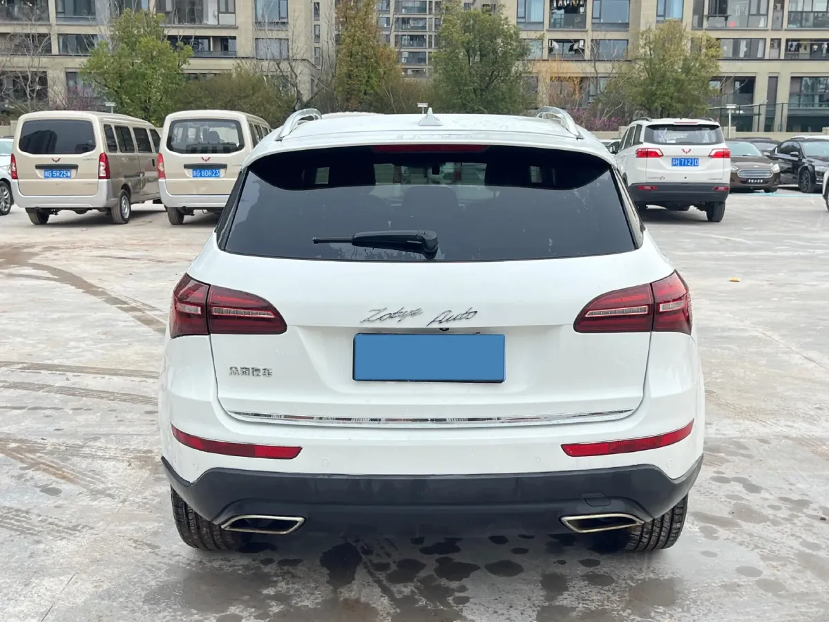 2017 Zotye T600 Coupe 1.5T 156HP L4 6AT,autocango,china used car exporter,china ev exporter,chinese used car exporter,chinese used ev exporter
