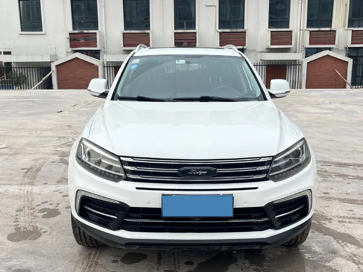 2017 Zotye T600 Coupe 1.5T 156HP L4 6AT,autocango,china used car exporter,china ev exporter,chinese used car exporter,chinese used ev exporter