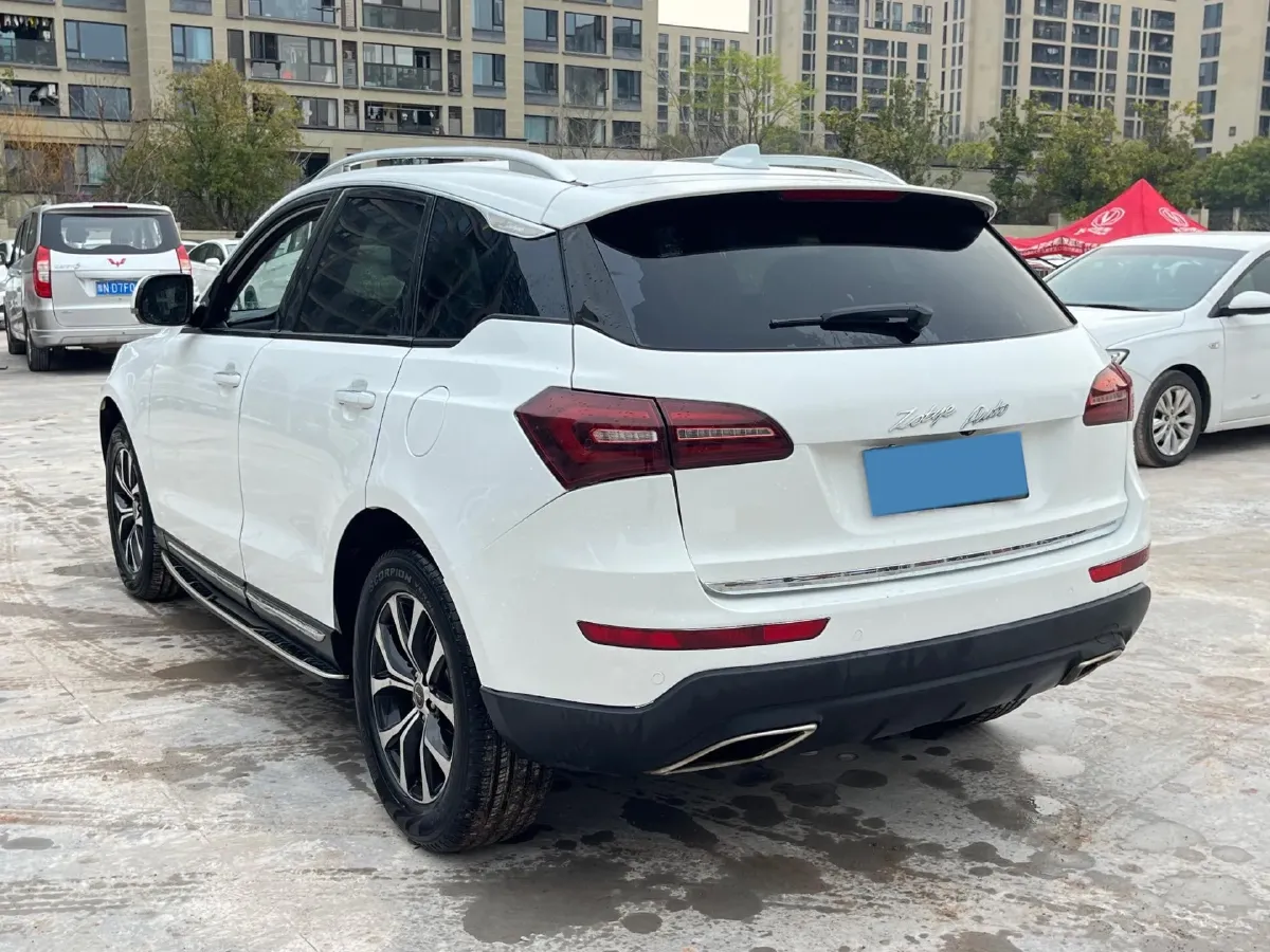 2017 Zotye T600 Coupe 1.5T 156HP L4 6AT,autocango,china used car exporter,china ev exporter,chinese used car exporter,chinese used ev exporter