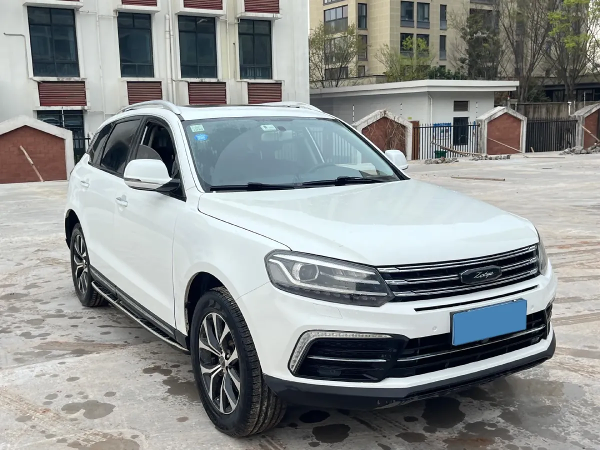 2017 Zotye T600 Coupe 1.5T 156HP L4 6AT,autocango,china used car exporter,china ev exporter,chinese used car exporter,chinese used ev exporter
