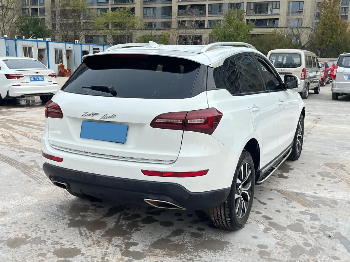 2017 Zotye T600 Coupe 1.5T 156HP L4 6AT,autocango,china used car exporter,china ev exporter,chinese used car exporter,chinese used ev exporter