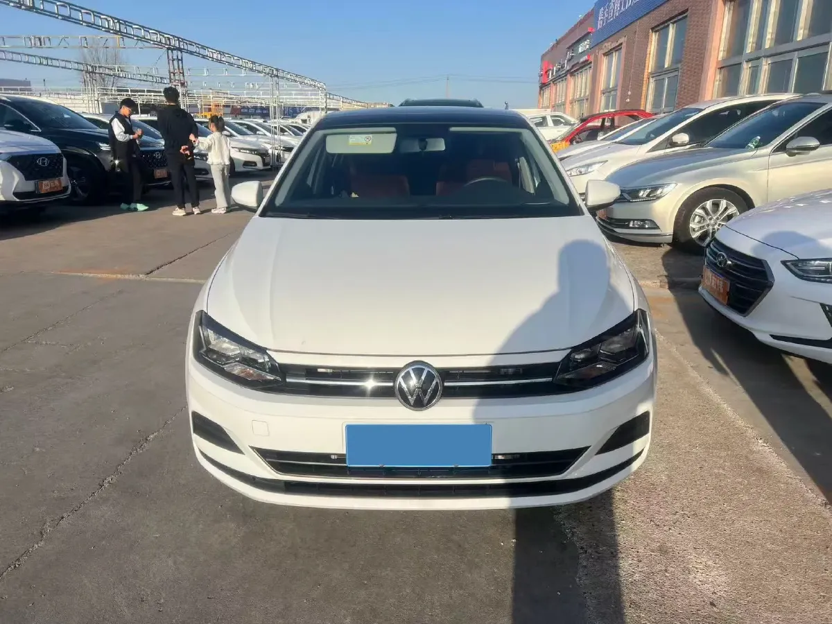 2023 Volkswagen Polo 1.5L 113HP L4 6AT,autocango,china used car exporter,china ev exporter,chinese used car exporter,chinese used ev exporter