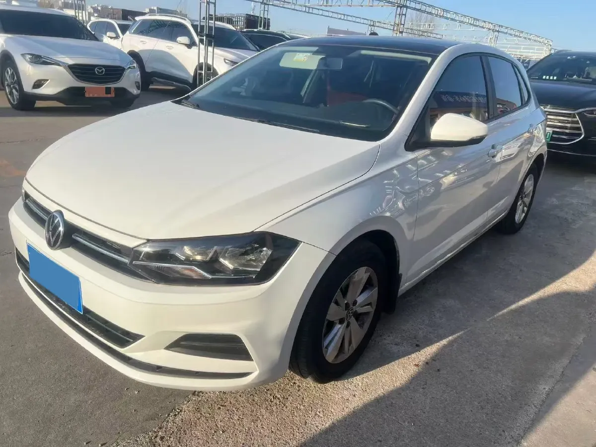 2023 Volkswagen Polo 1.5L 113HP L4 6AT,autocango,china used car exporter,china ev exporter,chinese used car exporter,chinese used ev exporter