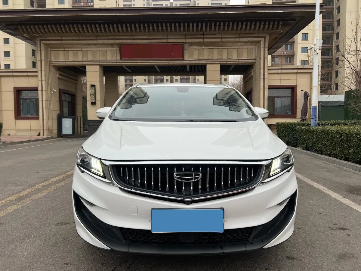 2022 Geely JiaJi 1.8T 184HP L4 7DCT,autocango,china used car exporter,china ev exporter,chinese used car exporter,chinese used ev exporter