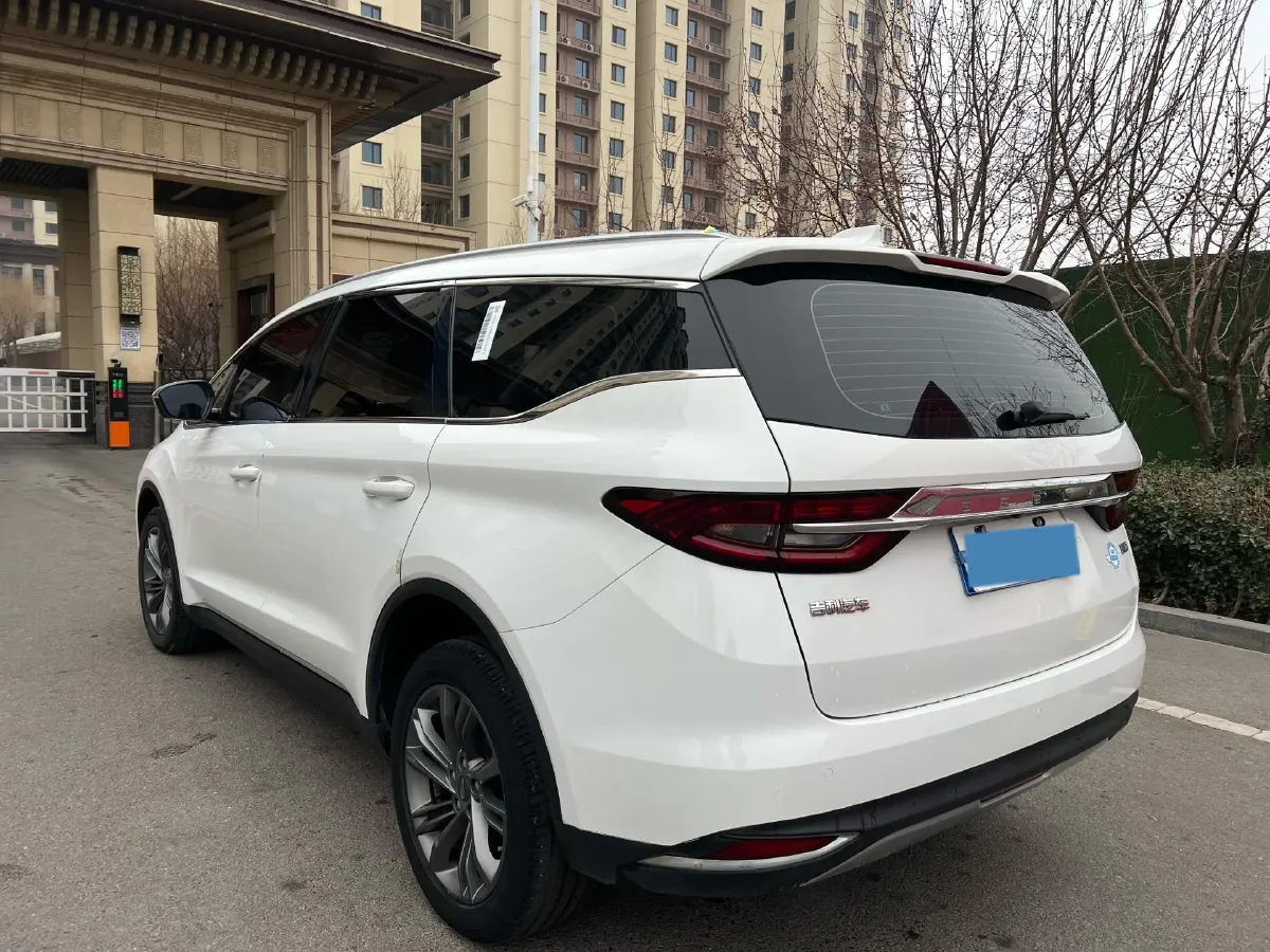 2022 Geely JiaJi 1.8T 184HP L4 7DCT,autocango,china used car exporter,china ev exporter,chinese used car exporter,chinese used ev exporter