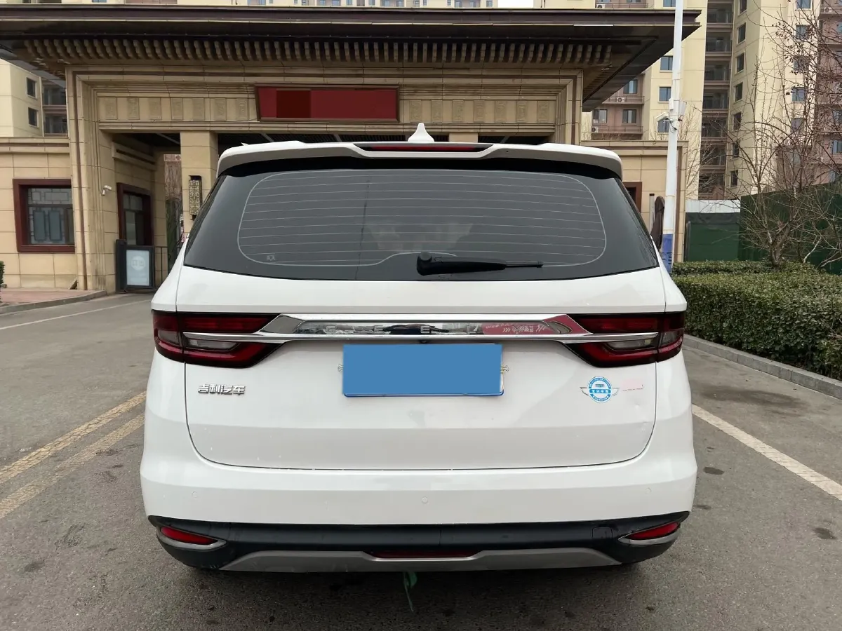2022 Geely JiaJi 1.8T 184HP L4 7DCT,autocango,china used car exporter,china ev exporter,chinese used car exporter,chinese used ev exporter