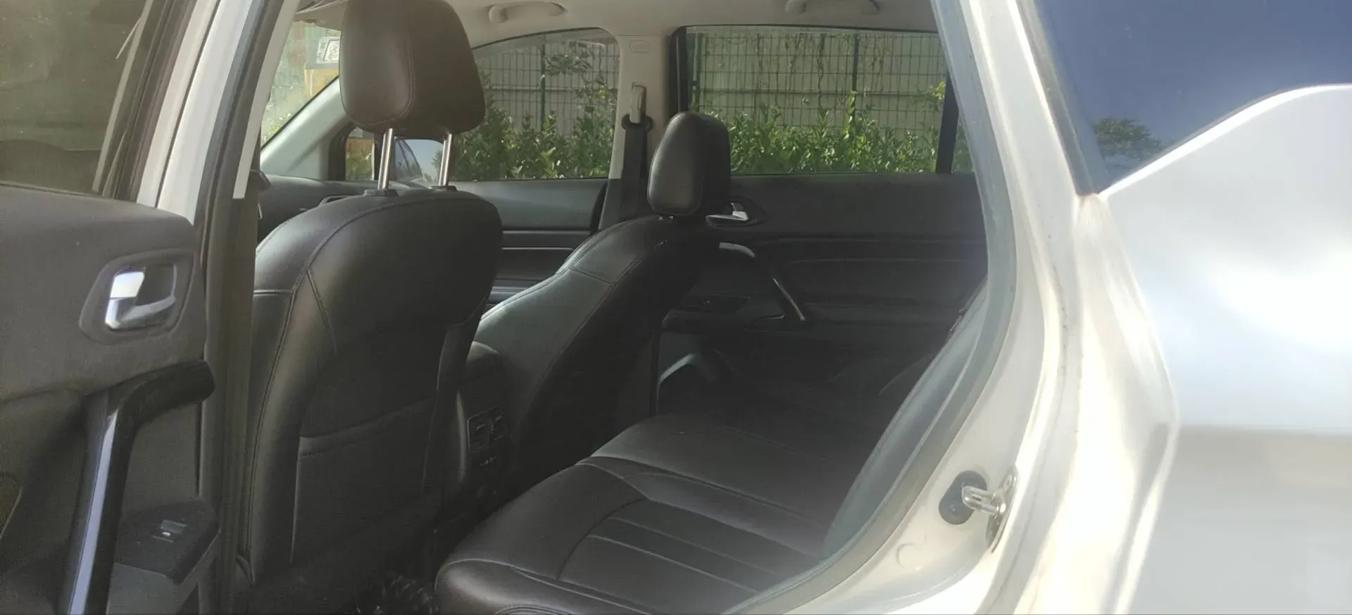 2018 GAC Trumpchi GS4 1.5T 152HP L4 6AT,autocango,china used car exporter,china ev exporter,chinese used car exporter,chinese used ev exporter