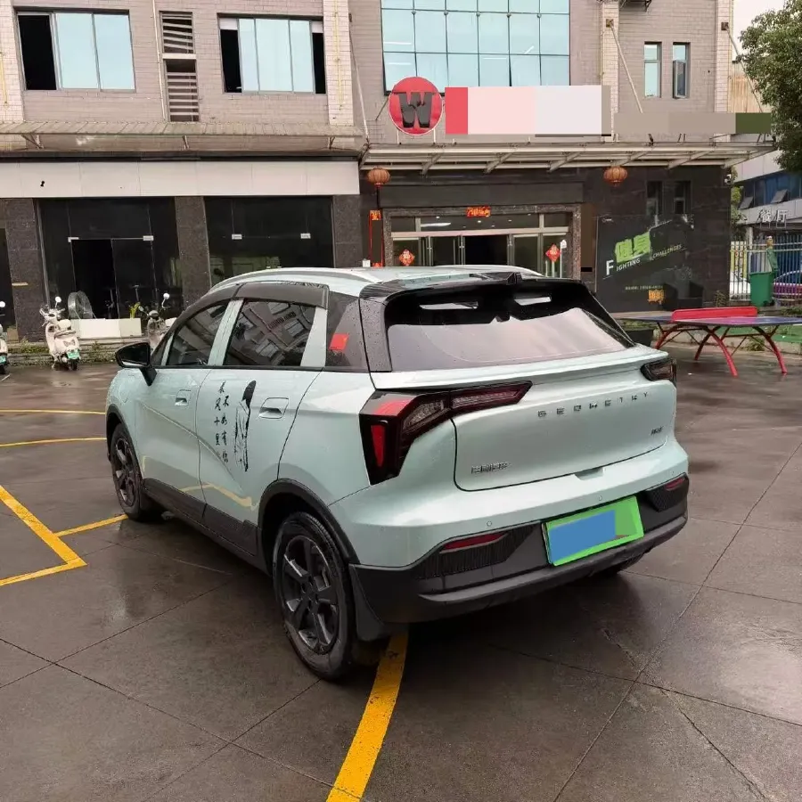 2023 Geometry E BEV 39.4KWH,autocango,china used car exporter,china ev exporter,chinese used car exporter,chinese used ev exporter