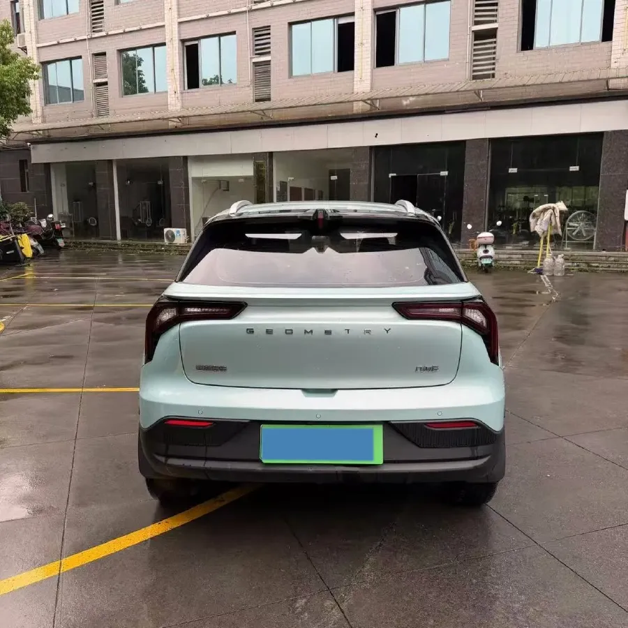 2023 Geometry E BEV 39.4KWH,autocango,china used car exporter,china ev exporter,chinese used car exporter,chinese used ev exporter