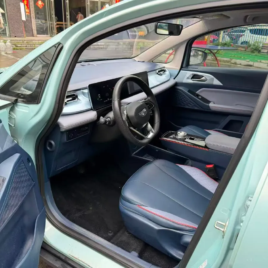 2023 Geometry E BEV 39.4KWH,autocango,china used car exporter,china ev exporter,chinese used car exporter,chinese used ev exporter