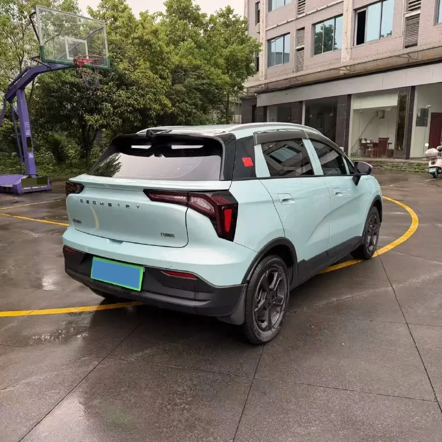 2023 Geometry E BEV 39.4KWH,autocango,china used car exporter,china ev exporter,chinese used car exporter,chinese used ev exporter