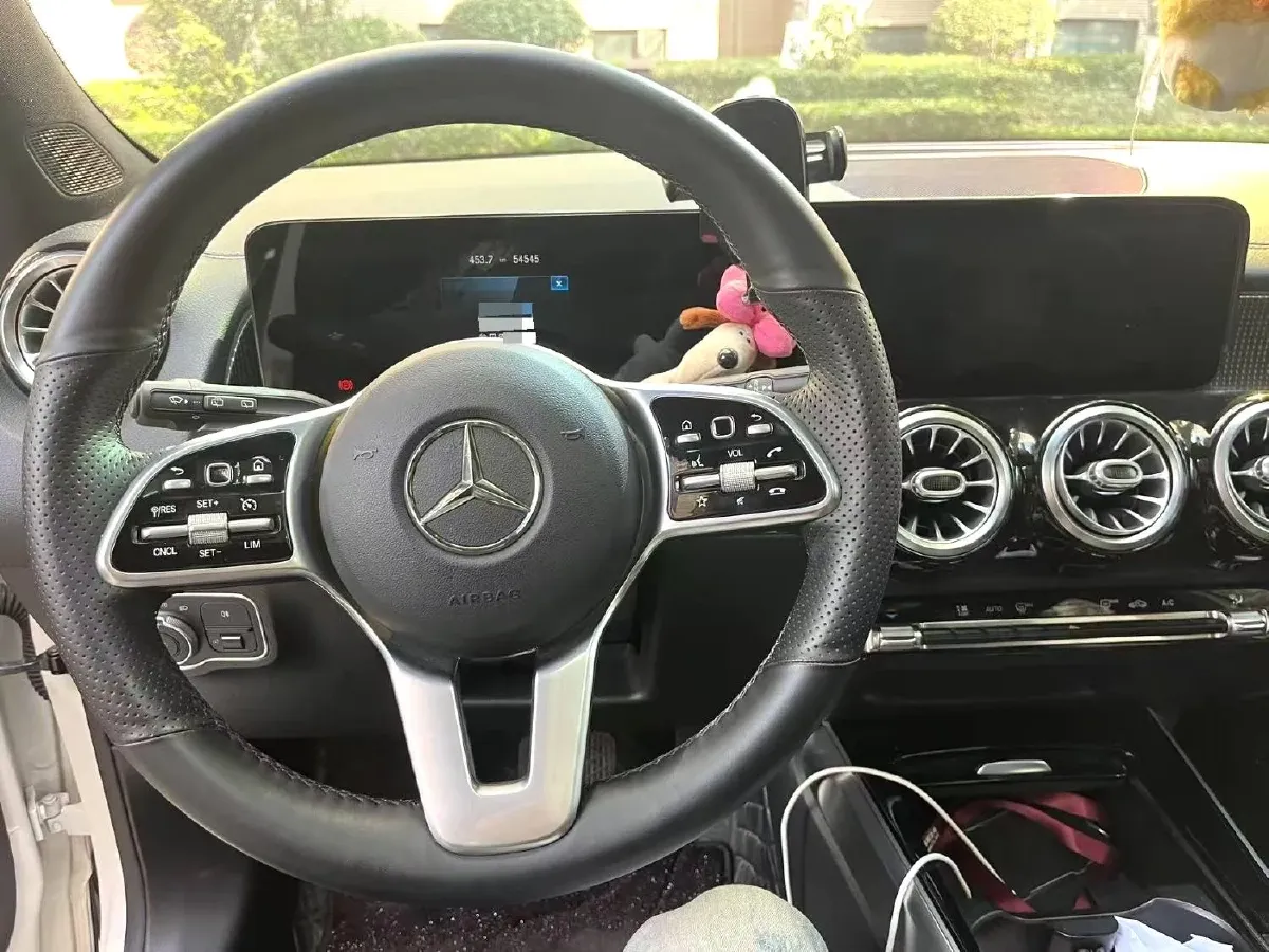 2021 Mercedes-Benz GLB Class 1.3T 163HP L4 7DCT,autocango,china used car exporter,china ev exporter,chinese used car exporter,chinese used ev exporter