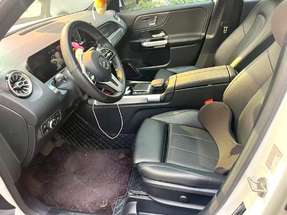 2021 Mercedes-Benz GLB Class 1.3T 163HP L4 7DCT,autocango,china used car exporter,china ev exporter,chinese used car exporter,chinese used ev exporter