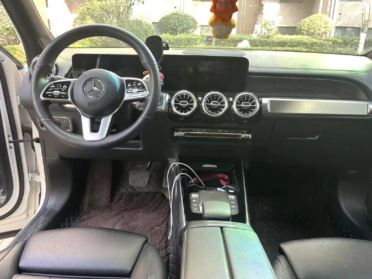 2021 Mercedes-Benz GLB Class 1.3T 163HP L4 7DCT,autocango,china used car exporter,china ev exporter,chinese used car exporter,chinese used ev exporter