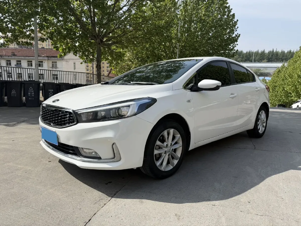 2016 Kia K3 1.6L 128HP L4 6AT,autocango,china used car exporter,china ev exporter,chinese used car exporter,chinese used ev exporter