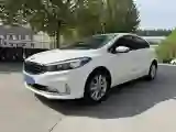 2016 Kia K3 1.6L 128HP L4 6AT