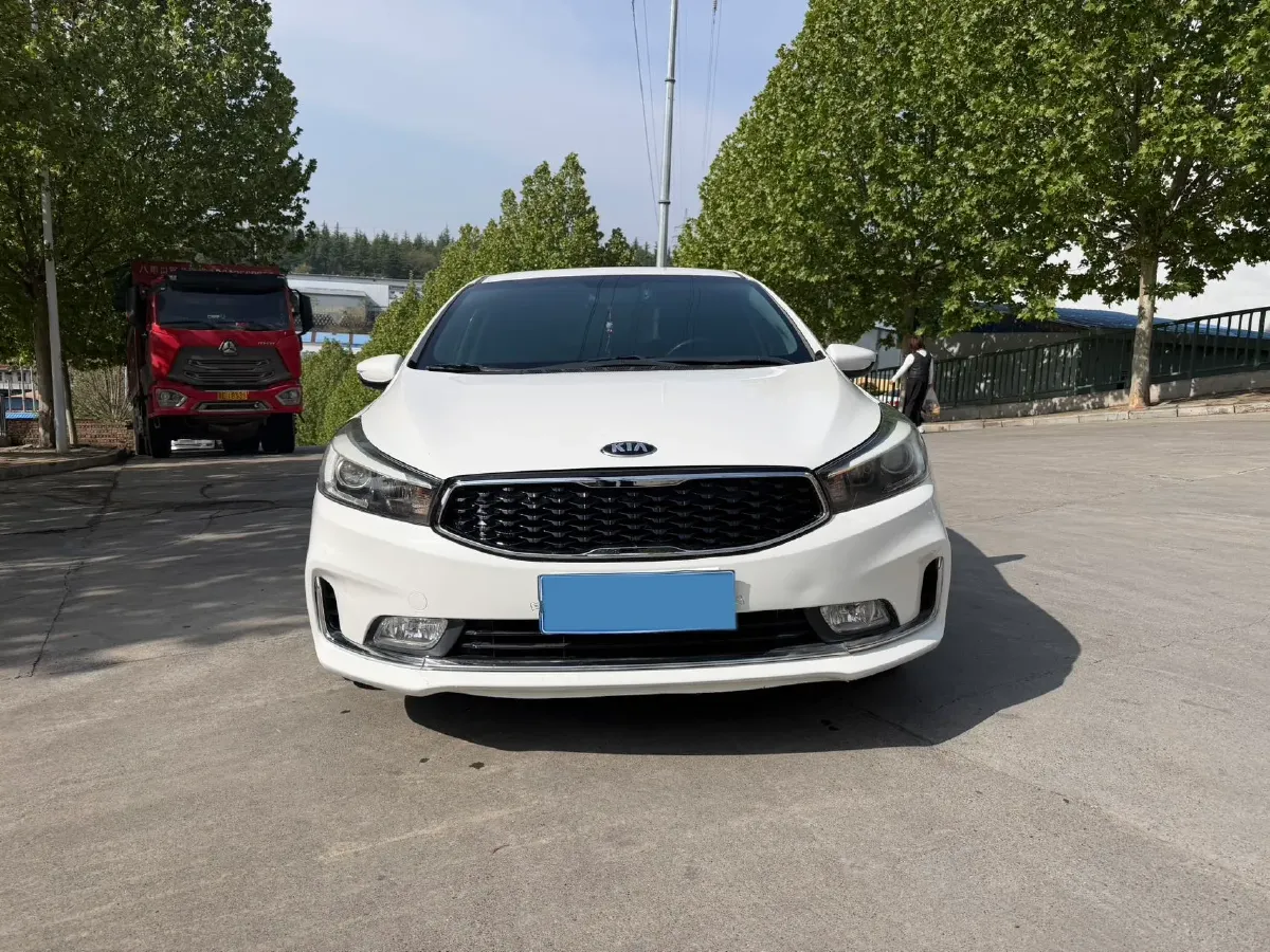 2016 Kia K3 1.6L 128HP L4 6AT,autocango,china used car exporter,china ev exporter,chinese used car exporter,chinese used ev exporter
