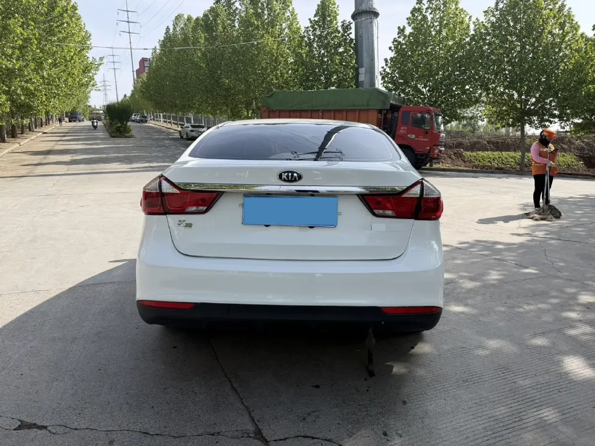 2016 Kia K3 1.6L 128HP L4 6AT,autocango,china used car exporter,china ev exporter,chinese used car exporter,chinese used ev exporter